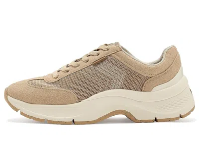 Dr. Scholl's Walk Mode Sneaker In Brown