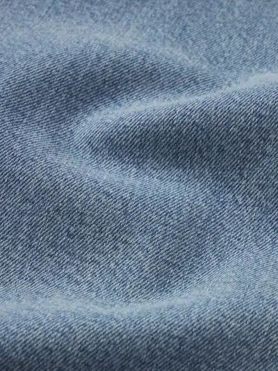 Frame Belt Loop Jeans In Blue