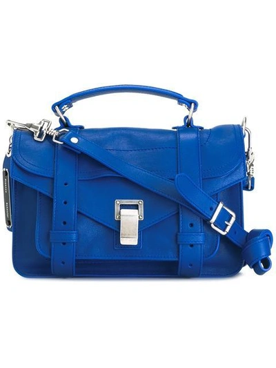 Shop Proenza Schouler Blue