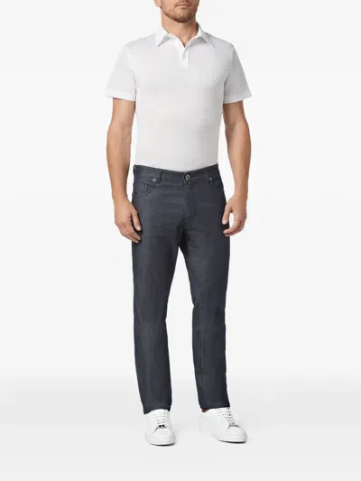 Billionaire Regular-fit Jeans In Blue
