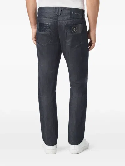 Billionaire Regular-fit Jeans In Blue