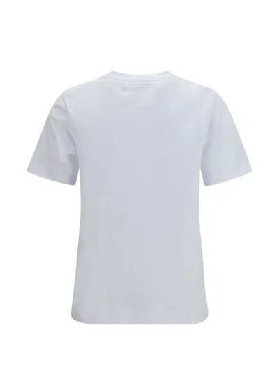 Fiorucci Regular Patch Angeli T-shirt In White