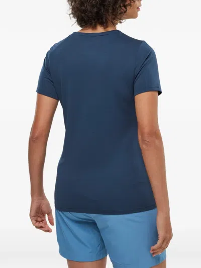 Pascal Millet Graphic-print T-shirt In Blue