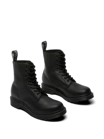 Dr. Martens 1460 Pascal Boots In Black