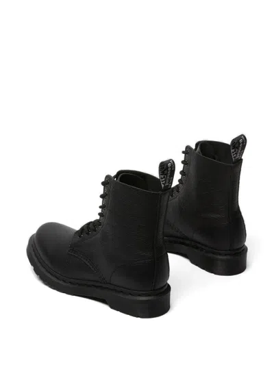 Dr. Martens 1460 Pascal Boots In Black