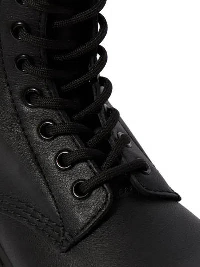 Dr. Martens 1460 Pascal Boots In Black