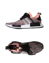 Adidas Originals Sneakers In Salmon Pink