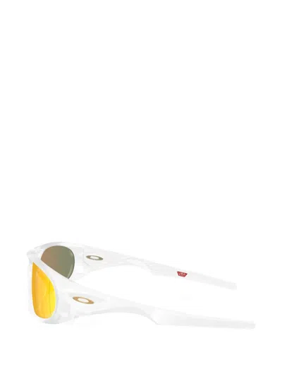 Oakley Neoforma Rectangle-frame Sunglasses In Multi
