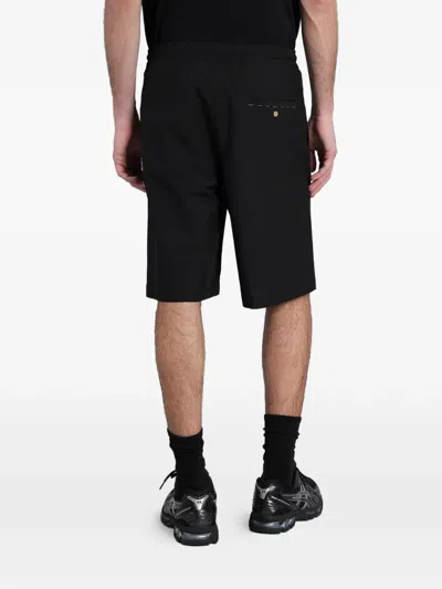 Greyed Davis Drawstring Shorts In Black