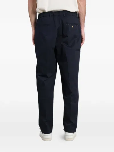 Greyed Diky Trousers In Blue