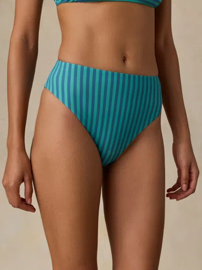 Faherty Summerset Bottom In Blue