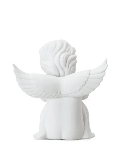 Rosenthal 시팅 엔젤 인테리어 소품 In White