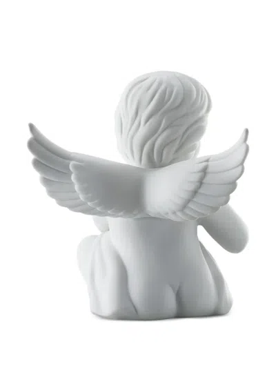 Rosenthal 엔젤 버터플라이 인테리어 소품 In White