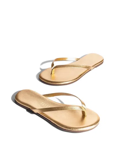 Tkees 릴리 메탈릭 샌들 In Multi