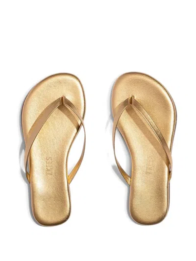 Tkees 릴리 메탈릭 샌들 In Multi