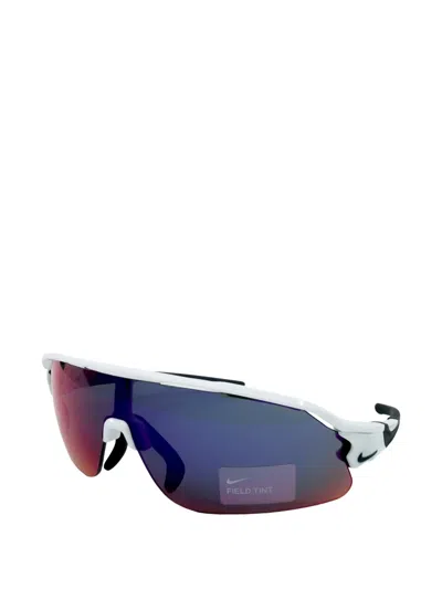 Nike Flyfree Shield Sunglasses In Multi