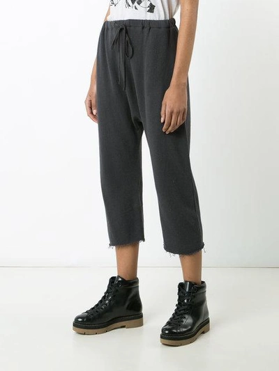 Shop R13 Cropped Trousers