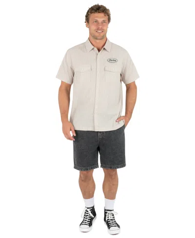 Hurley Diesel Short Sleeve In Multi