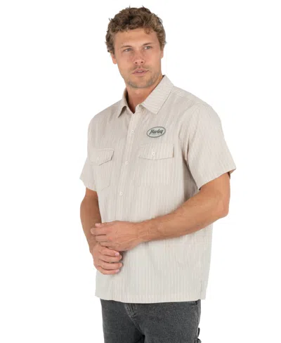Hurley Diesel Short Sleeve In Multi
