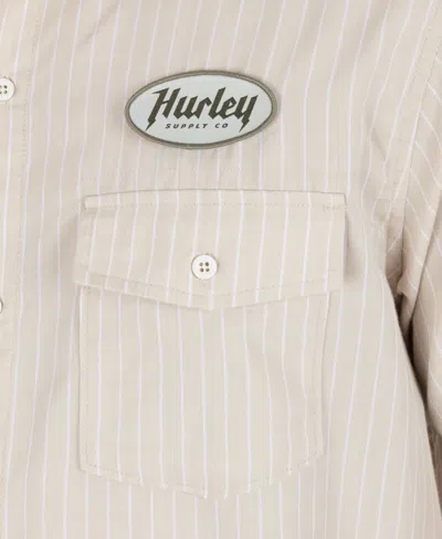 Hurley Diesel Short Sleeve In Multi