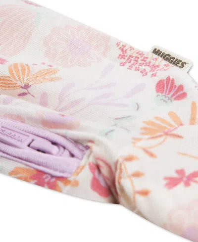 Huggies 2-pack Stretch Viscose Footies In Multi