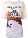 CARVEN 'CRYSTAL' JERSEY T-SHIRT,7042TS42011865941