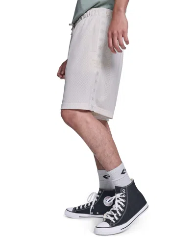 Converse Star Mesh Short In White