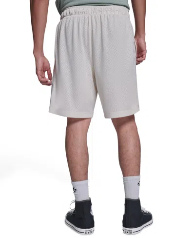 Converse Star Mesh Short In White