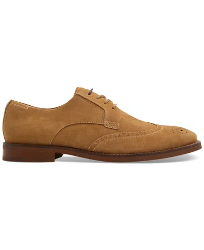 Ted Baker Hackney Derby In Brown
