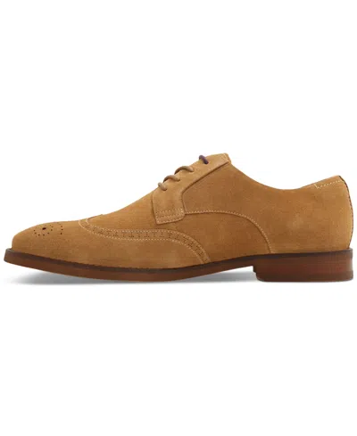 Ted Baker Hackney Derby In Brown