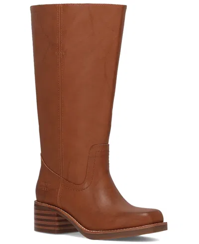 Frye And Co Miranda 14 In Brown