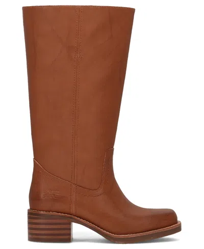 Frye And Co Miranda 14 In Brown