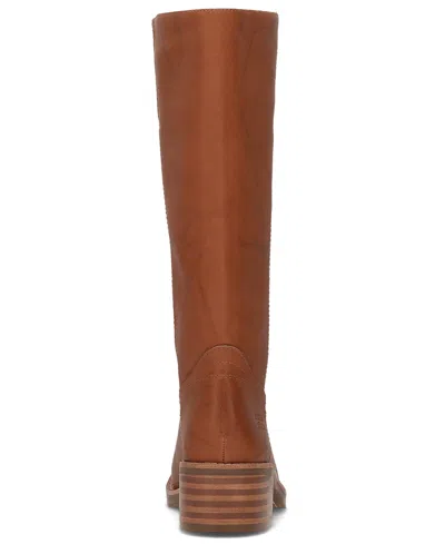 Frye And Co Miranda 14 In Brown