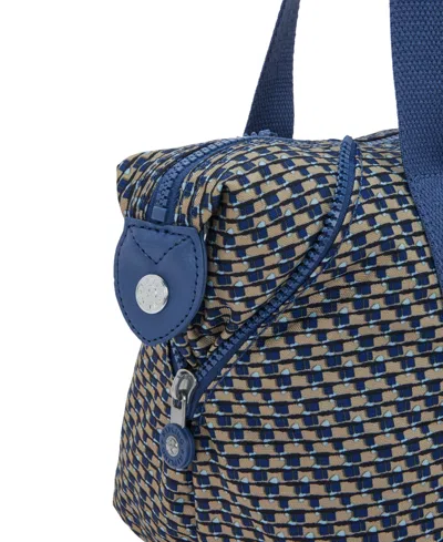 Kipling Art Mini Handbag In Blue