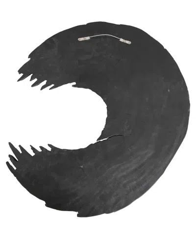Phillips Collection Swoop Small Wall Art In Black