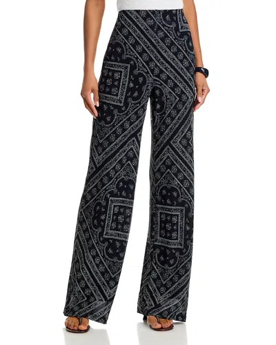 Veronica Beard Hadria Pants In Multi