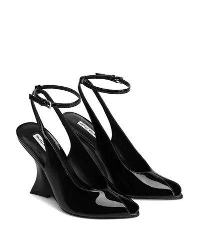 Naked Wolfe Ronnie Heels In Black