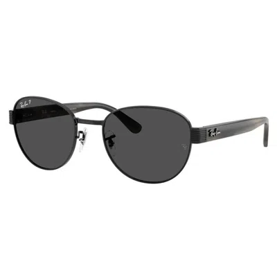 Ray Ban Ray In Black