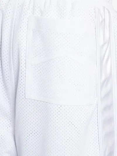 Rhude Drawstring Shorts In Gray