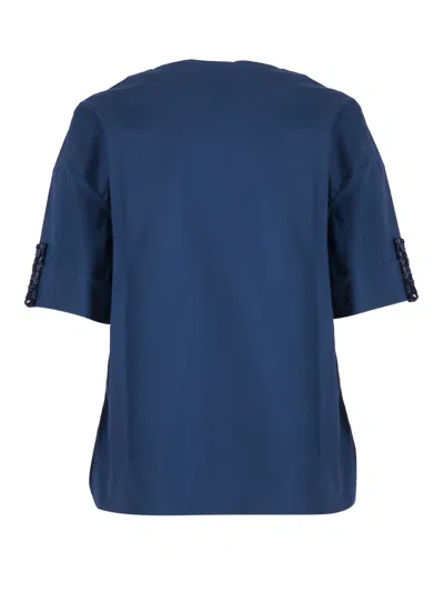 Antonelli Firenze T-shirt In Blue