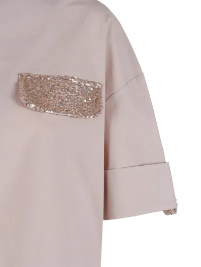 Antonelli Firenze T-shirt In Neutral