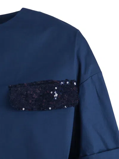 Antonelli Firenze T-shirt In Blue