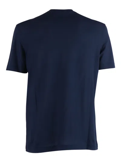 Phi Fdl Tshirt Mc In Blue
