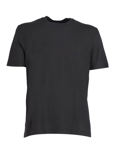 Phi Fdl Tshirt Mc In Black