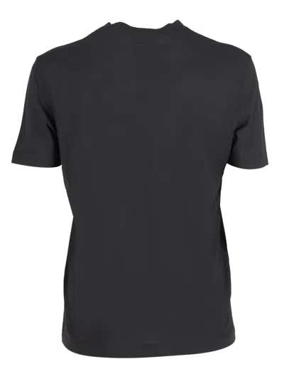 Phi Fdl Tshirt Mc In Black