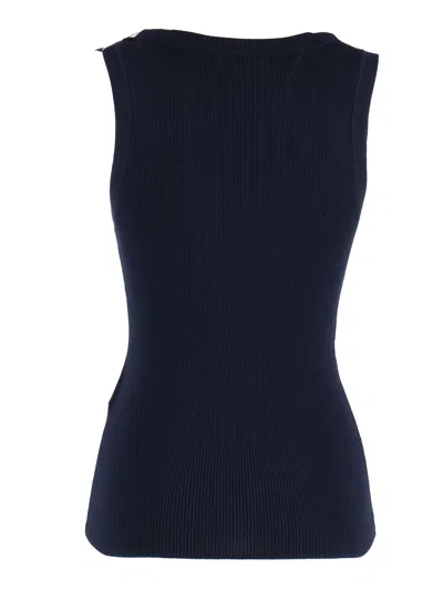 P.a.r.o.s.h . Canotta In Blue