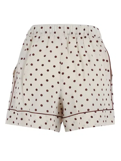 P.a.r.o.s.h . Shorts In White