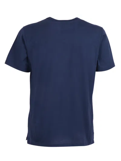 Premiata T-shirt Jersey Blue In Blue