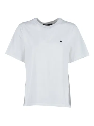Max Mara Weekend T-shirt Venaco In Multi