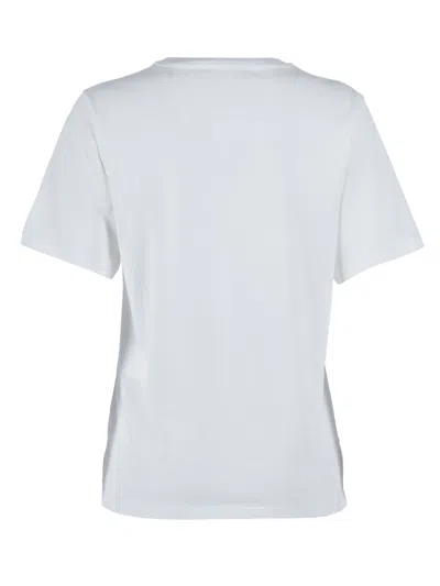 Max Mara Weekend T-shirt Venaco In Multi